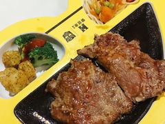 -豪客来牛排(中央花苑店)