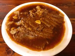 扒胸口-三盛轩回民饺子馆