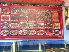 -天津乾毓德饭庄·清真传统炒菜·海鲜烧烤(咸阳路店)