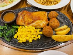 -萨莉亚(百信广场店)
