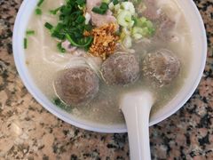 牛肉丸猪杂粿条-潮汕龙记·普宁肠粉