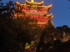 -黄鹤楼公园(黄鹤楼)