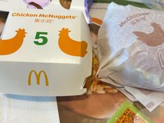 -麦当劳(集美石鼓店)