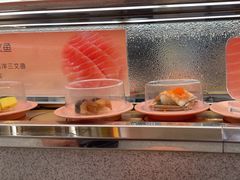 -争鲜回转寿司(太阳宫凯德PLUS店)