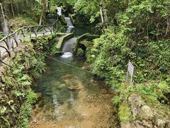 -夏霖九天银瀑风景区