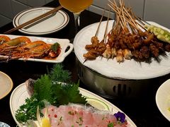 -贰醒·私房小院烧烤 (太古里店)