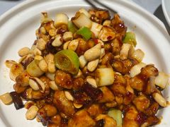 宫保鸡丁-大鸭梨烤鸭(枣园店)