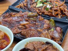 -来福面馆现炒浇头本帮面(真光路店)