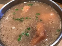 莲藕汤-文叔·湖北名小吃·小龙虾(华强北店)
