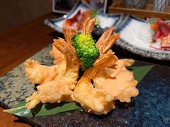 红水晶虾仁-千代武日本料理(开发区店)