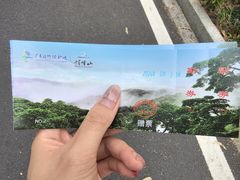 -广州市帽峰山景区