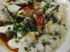 清蒸石斑-宜宾海鲜酒家·三十年老字号