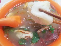 -金原鸭血粉丝汤总店(锁金村店)