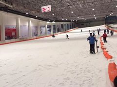 -绍兴启迪乔波冰雪世界