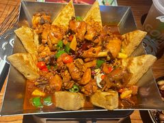 -功夫怪兽·烧烤(西工小街店)