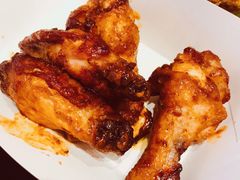 鸡翅-UMAMI乌玛米披萨·汉堡·清真Halal(红岭北店)
