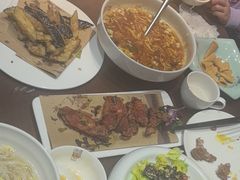 -俏东方·海味水饺·青岛菜(崂山店)