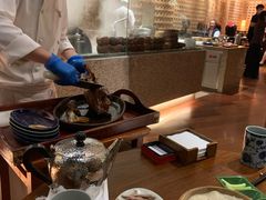 -君悦酒店·1881·北京烤鸭