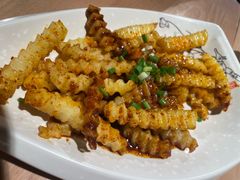 狼牙土豆-蓉李记成都名小吃(石景山万达店)