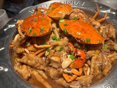 -胖哥俩肉蟹煲(盐城金鹰国际店)