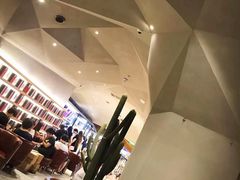 大堂-LELECHA乐乐茶(上海五角场万达广场店)