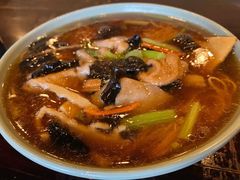 -重元寺香积厨素斋馆