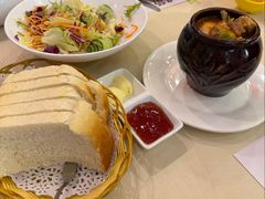 -华梅西餐厅(哈尔滨中央大街店)