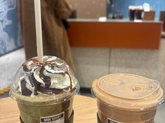 麦芽雪冷萃-星巴克臻选(沈阳万象城店)
