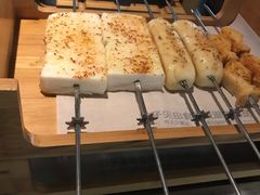 -很久以前羊肉串(昌里路三钢里店)