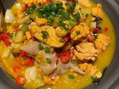 干锅鱼籽鱼泡-黄晓猫剁椒大鱼头(海岸城店)
