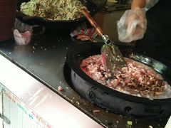 -舒蔡记生煎菜饭(云南中路店)