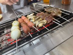 -小寒羊烧烤(凯瑞时代大厦店)