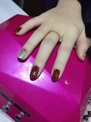 iphone_upload_pic-星美甲