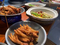 -老德州四合院·德州菜(天衢路店)