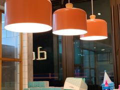 大堂-Dough&Joe团憩(瑞虹天地月亮湾店)