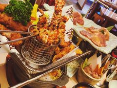 -犟牛家·榴莲烤肉(五棵松店)