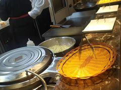 自助取餐区-素满香·素食自助餐(西安·民乐园店)