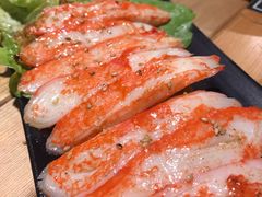 -碳说品道.瓦片烤肉.海鲜烧烤(中华路店)