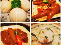 -翡翠小城·海鲜豆捞·广式点心(老佛爷店)