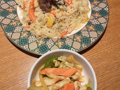 -撒拉花儿·新疆菜·清真(太阳宫店)