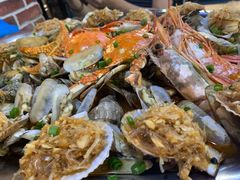 -大城·烧烤海鲜大排档(台东店)