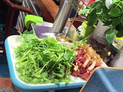 -佟爷·老北京炙子烤肉(动物园店)