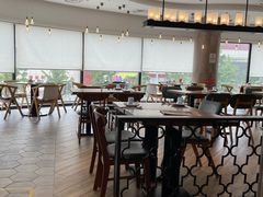 大堂-必胜客(巴沟店)
