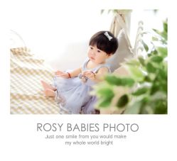 -RosyBaby萝西儿童摄影(园区店)