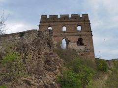 -蟠龙山长城景区