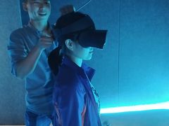 -零纪元VR体验馆·桌游(黄浦店)