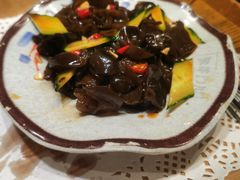 东北黑木耳-聚串门儿·东北烧烤(信义坊店)