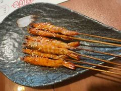 碳烧湛江大明虾-十三道烧烤(保利西街店)