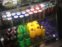 自助取餐区-达美乐比萨(武定店)