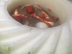 -得意咚瓜·顺德鱼生·冬瓜火锅(深圳首店)